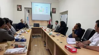 آموزش حضوری و آنلاین مدیریت فرآیند در بوت کمپ مدیریت سیستم دانشگاه تهران
