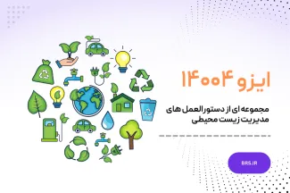 ایزو ۱۴۰۰۴ - مجموعه ای از دستورالعمل های مدیریت زیست محیطی