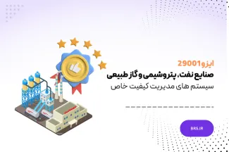 ایزو ۲۹۰۰۱ - صنایع نفت، پتروشیمی و گاز طبیعی - سیستم های مدیریت کیفیت خاص 