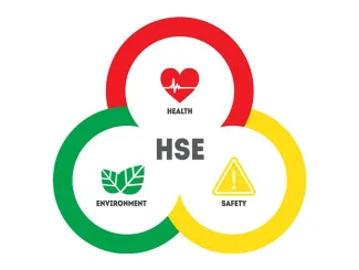 گواهینامه رسته ایمنی و بهداشت 