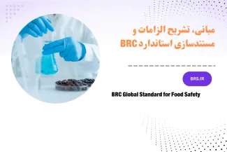 دوره آموزشی مبانی، تشریح الزامات و مستندسازی استاندارد BRC